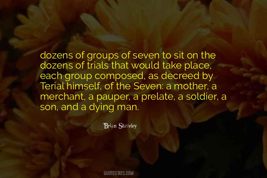 Soldier Dying Quotes #1193425