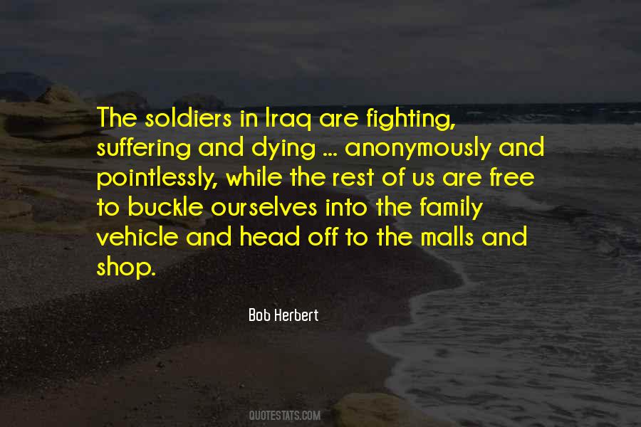 Soldier Dying Quotes #1255939