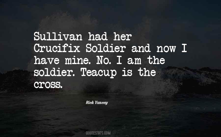 Soldier Dying Quotes #777066