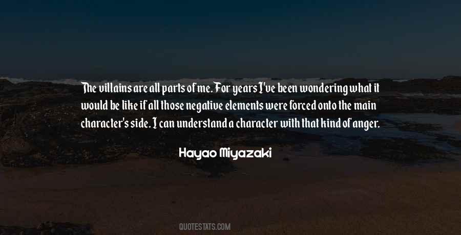 Quotes About Hayao #1500647