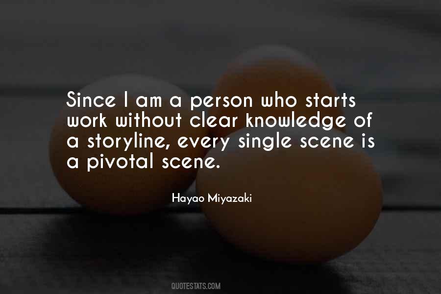 Quotes About Hayao #304371