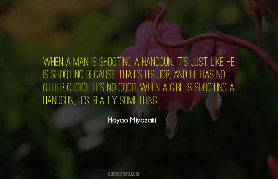 Quotes About Hayao #928656