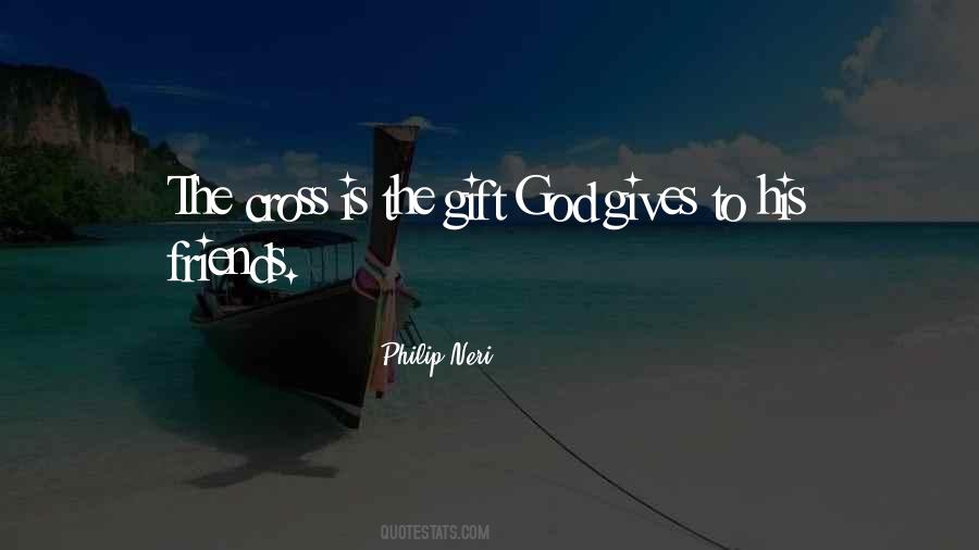 God Gives The Best Quotes #71297