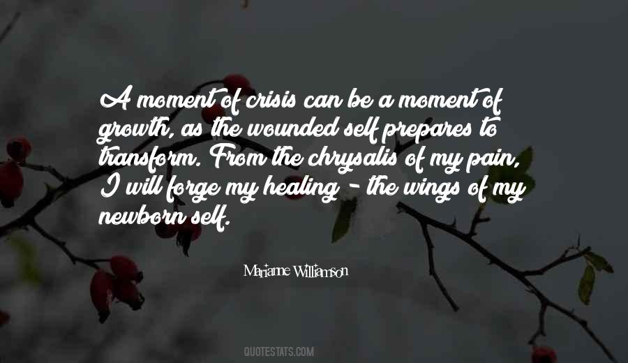 You Are My Wings Quotes #47731