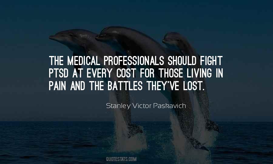 Fight The Pain Quotes #1566346