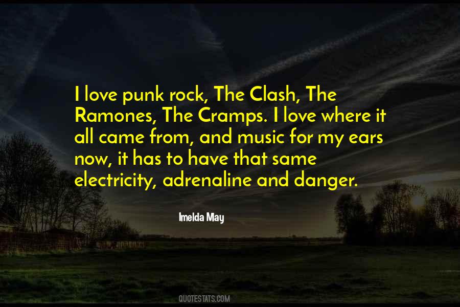 Punk Love Quotes #1021319