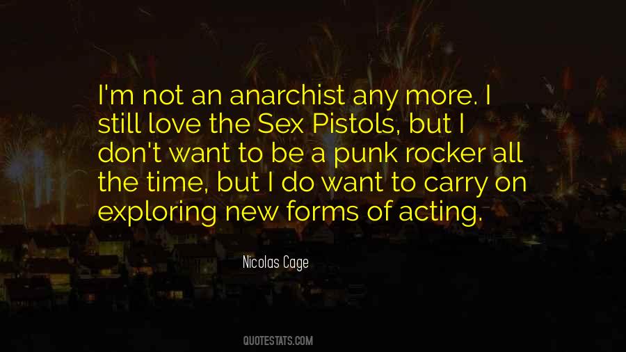 Punk Love Quotes #1184469