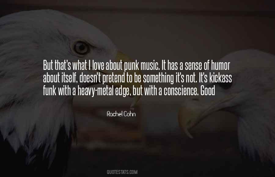 Punk Love Quotes #1267036