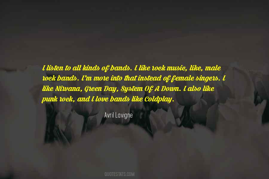 Punk Love Quotes #1314749