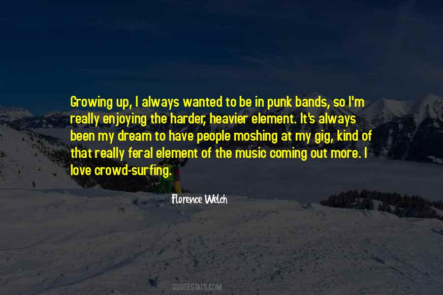 Punk Love Quotes #1455767