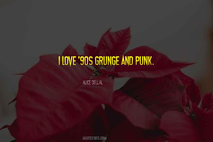 Punk Love Quotes #1580341