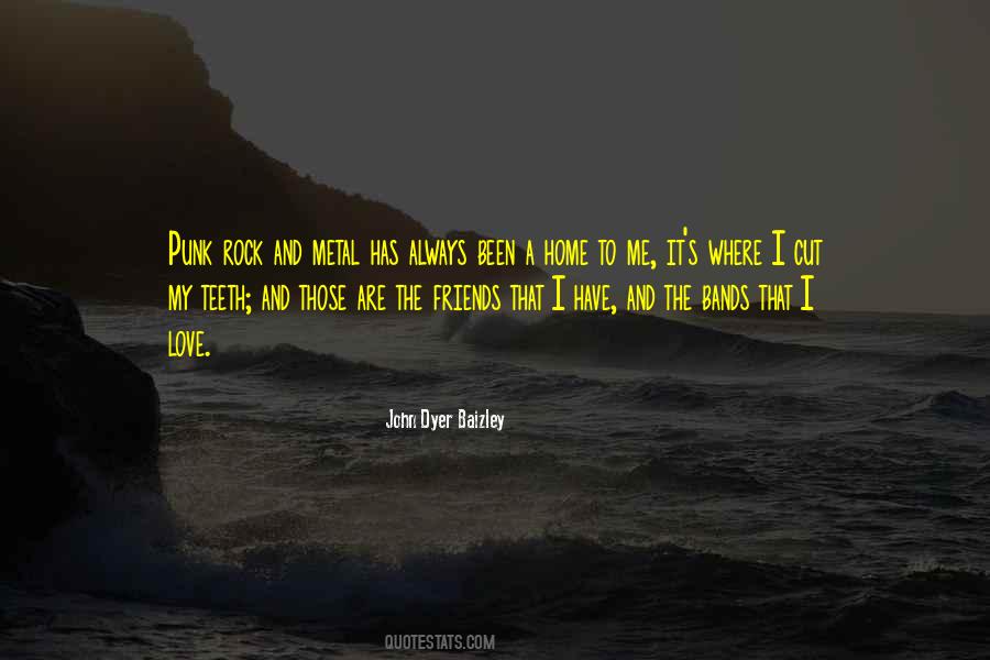 Punk Love Quotes #416819