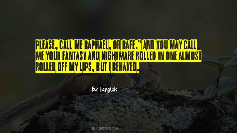 Quotes About My Lips #1291947