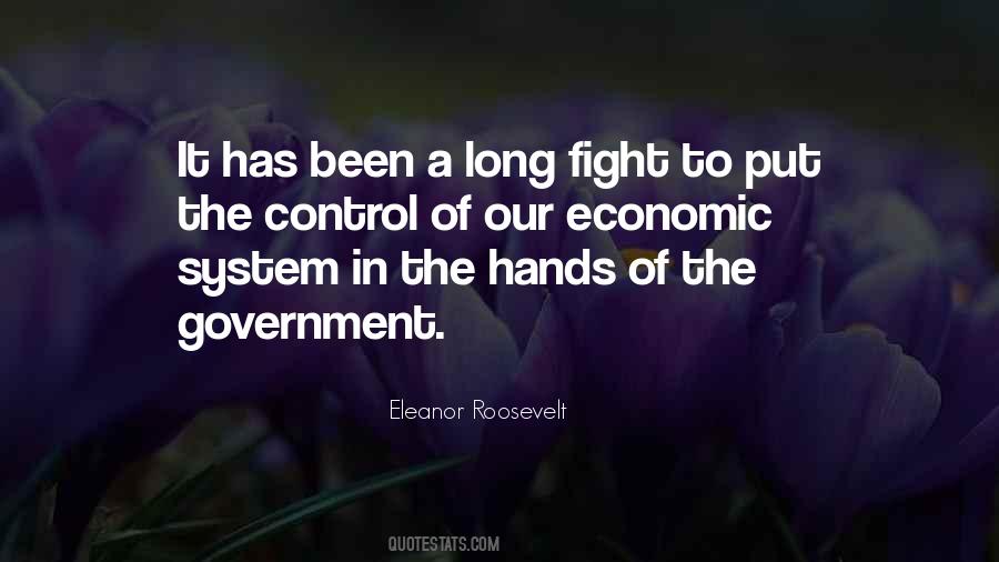 Fight The System Quotes #1333696