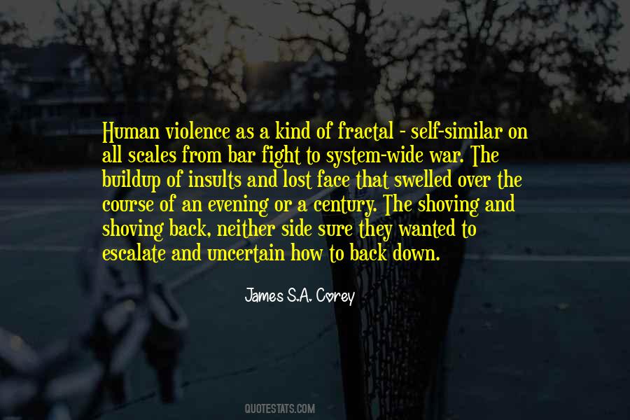 Fight The System Quotes #550989