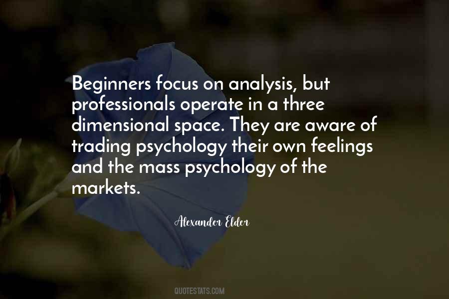 Feelings Psychology Quotes #1064436