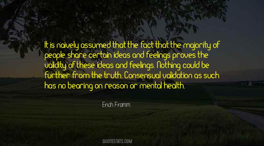 Feelings Psychology Quotes #1574797