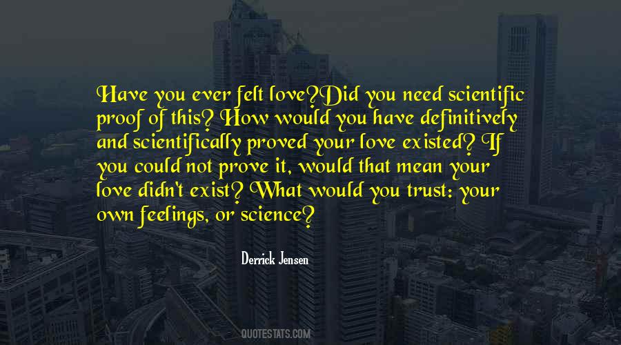 Feelings Psychology Quotes #1695035