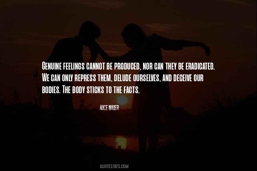 Feelings Psychology Quotes #261686