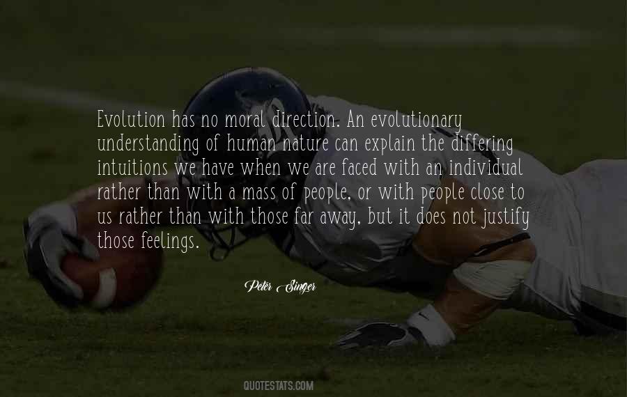 Feelings Psychology Quotes #282546