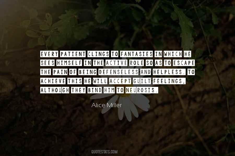 Feelings Psychology Quotes #797876