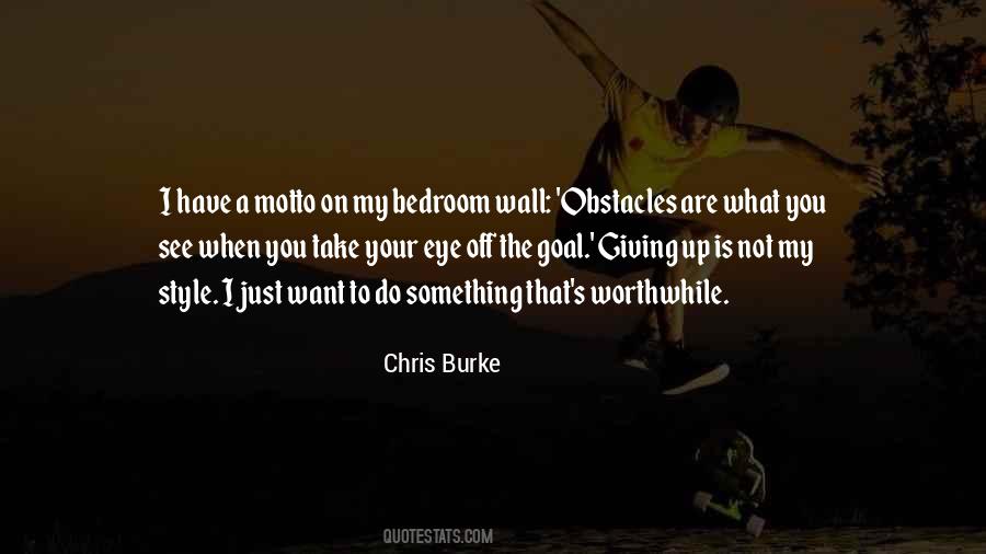 I Have A Wall Up Quotes #1147592