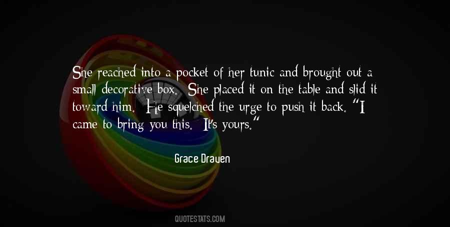 Bring Her Back Quotes #487868