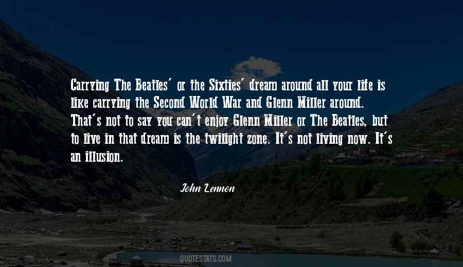 Dream War Quotes #1266534