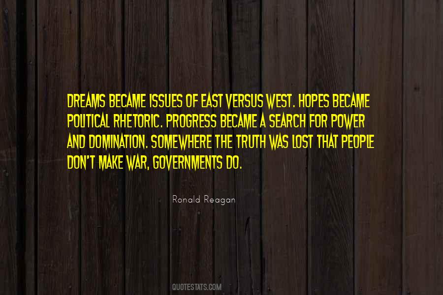 Dream War Quotes #1599629