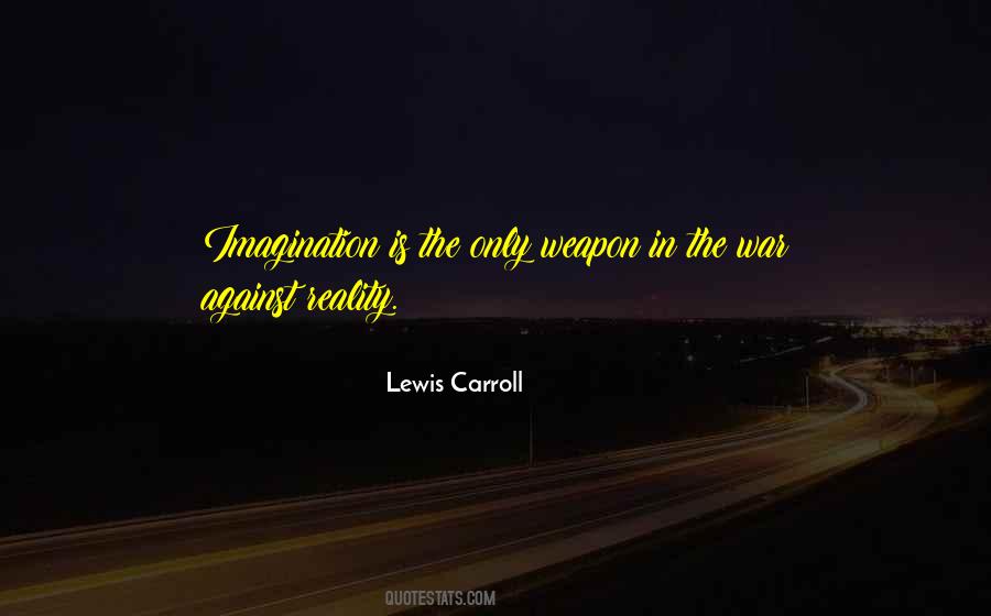 Dream War Quotes #582687