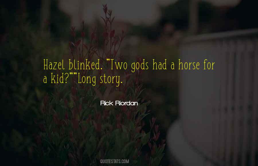 Two Horse Quotes #1223933