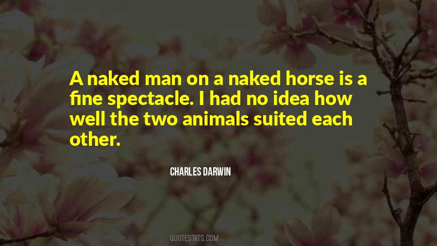 Two Horse Quotes #1522103