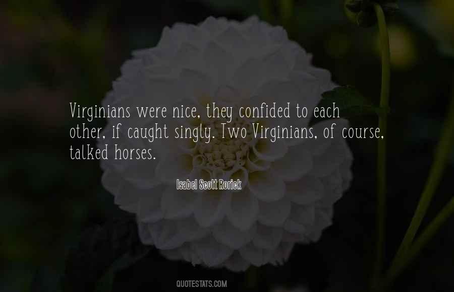 Two Horse Quotes #1529472