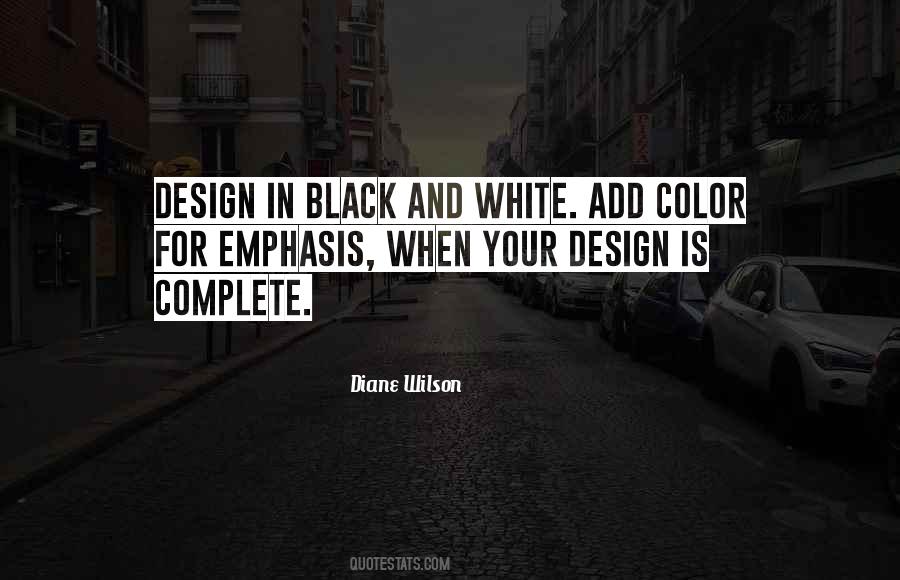 Design Color Quotes #1547230