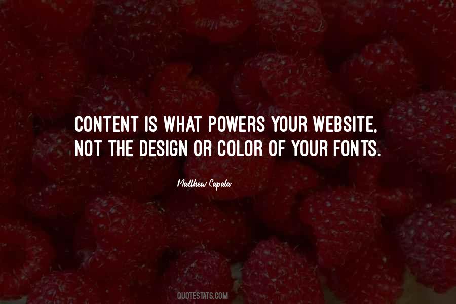 Design Color Quotes #758346