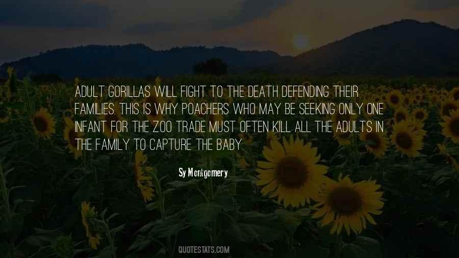 Fight To The Death Quotes #1612523