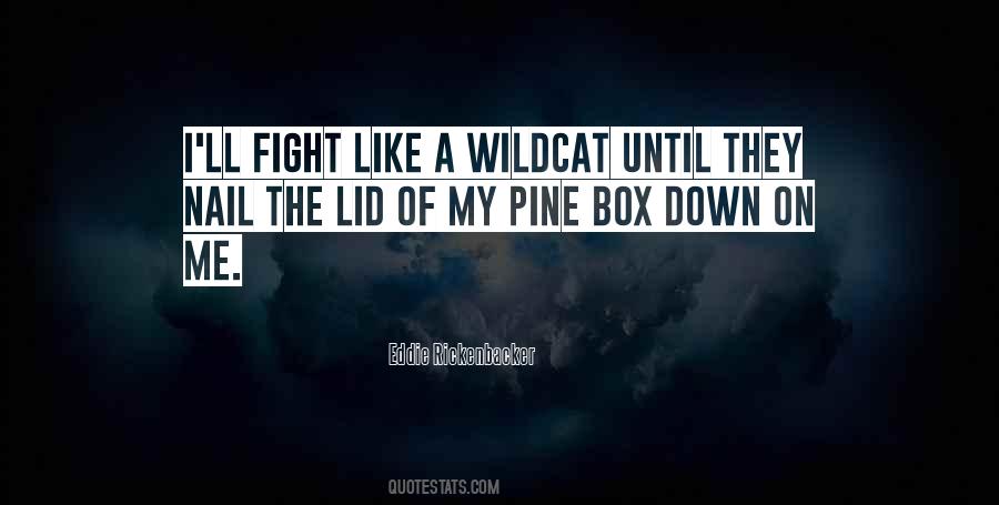 Fight Until Quotes #466308
