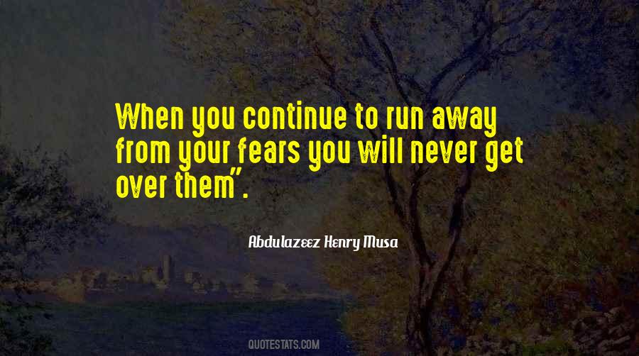 You Will Get Run Over Quotes #1780260