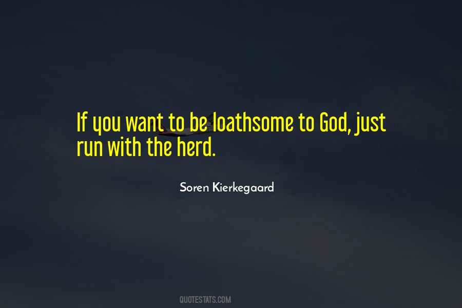 You Will Get Run Over Quotes #2680