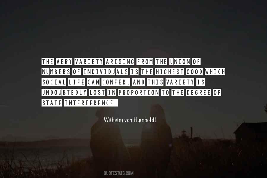 Lost Of Life Quotes #369885