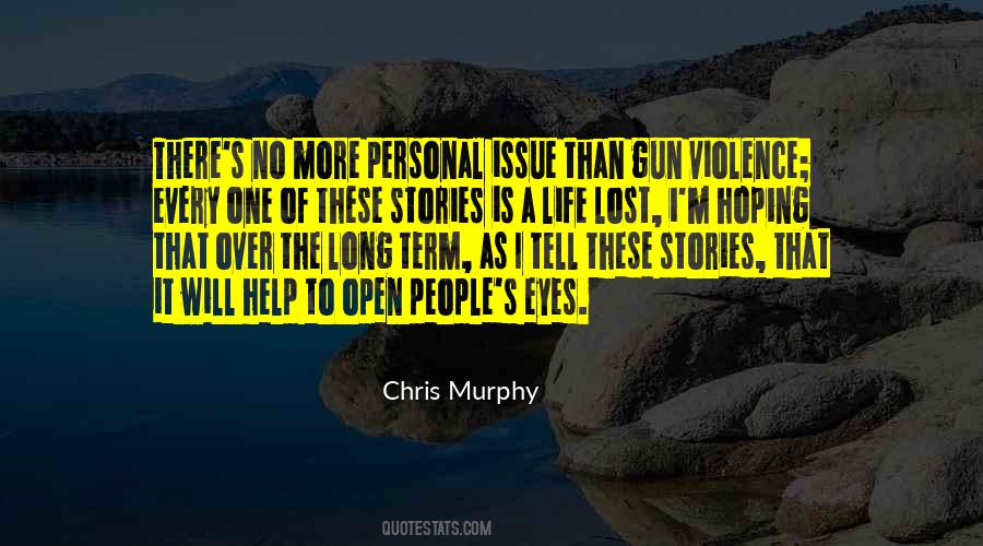 Lost Of Life Quotes #476424
