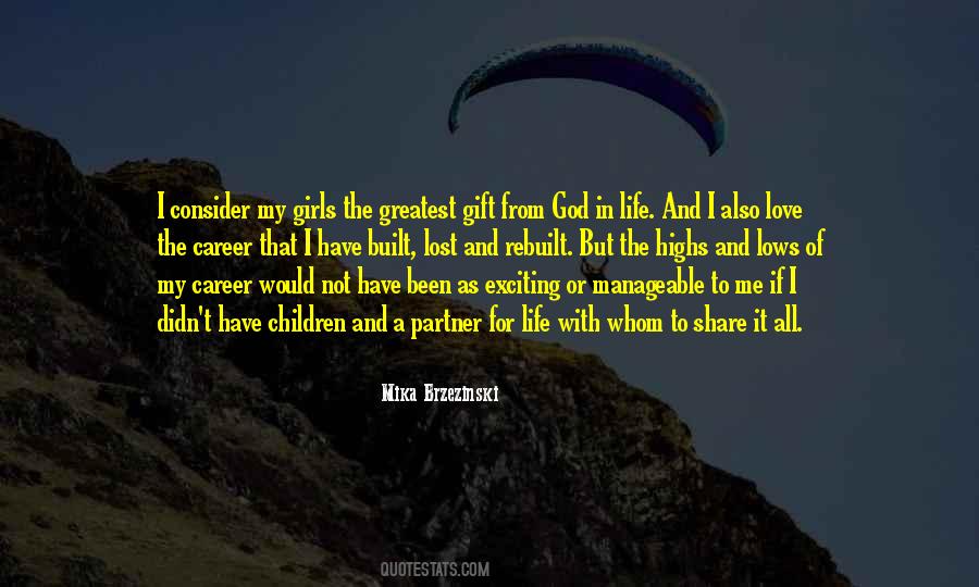 Lost Of Life Quotes #649076