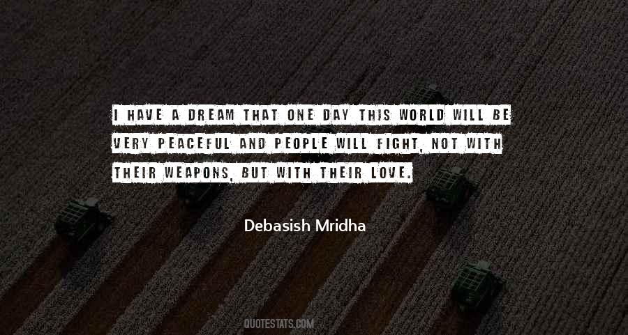 Fight With Love Quotes #738258 Fight With Love Quotes #738258