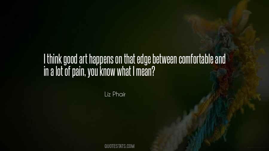 Lot Of Pain Quotes #1597762