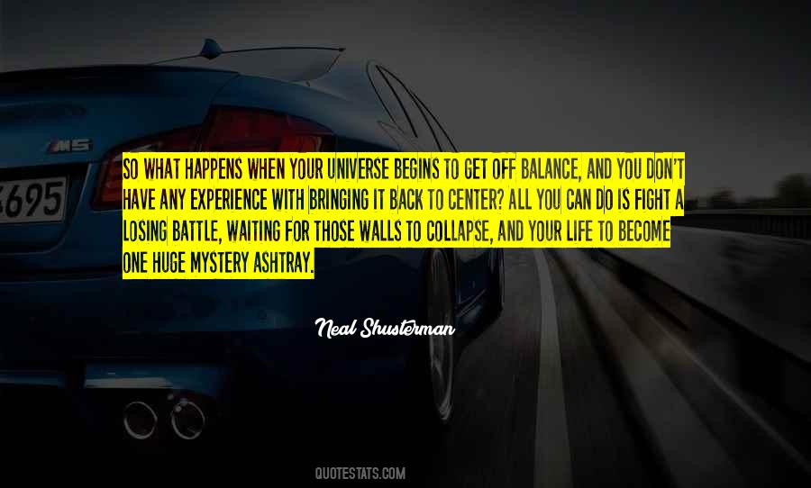 Fight Your Battle Quotes #1254456