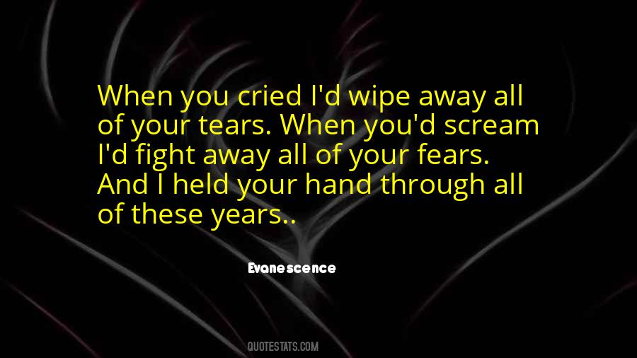 Fight Your Fears Quotes #776499