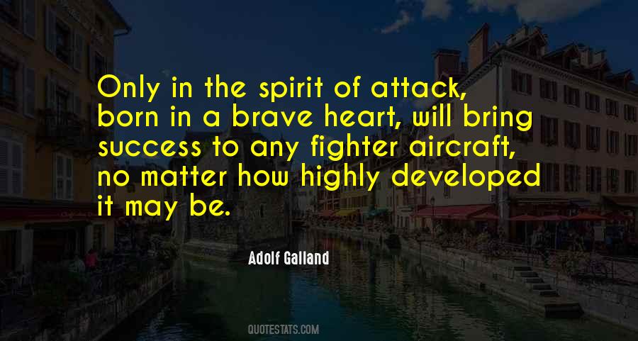 Fighter Aircraft Quotes #1132106