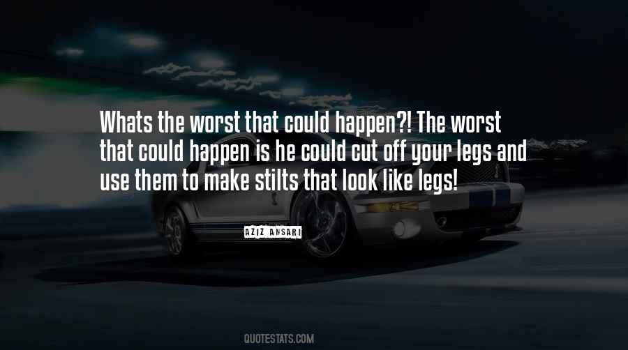 Whats The Use Quotes #1577473