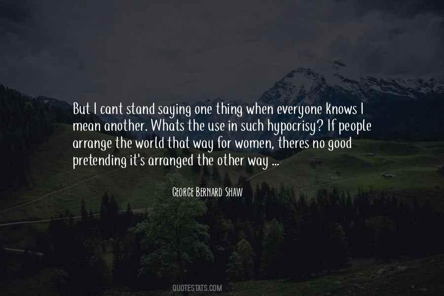 Whats The Use Quotes #1753051