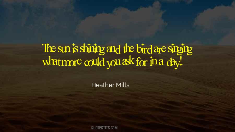 You Are Shining Quotes #877991